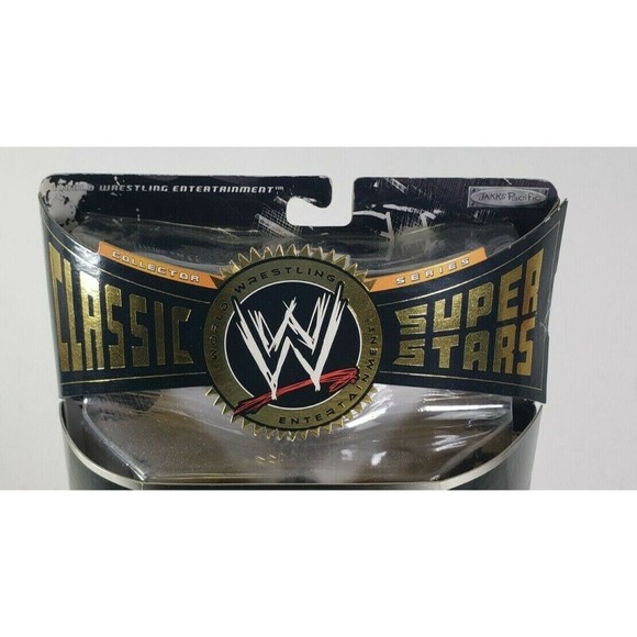 WWE Classic Super Star- Jerry The King Lawler Jakks Pacific New Sealed - Picture 5 of 12